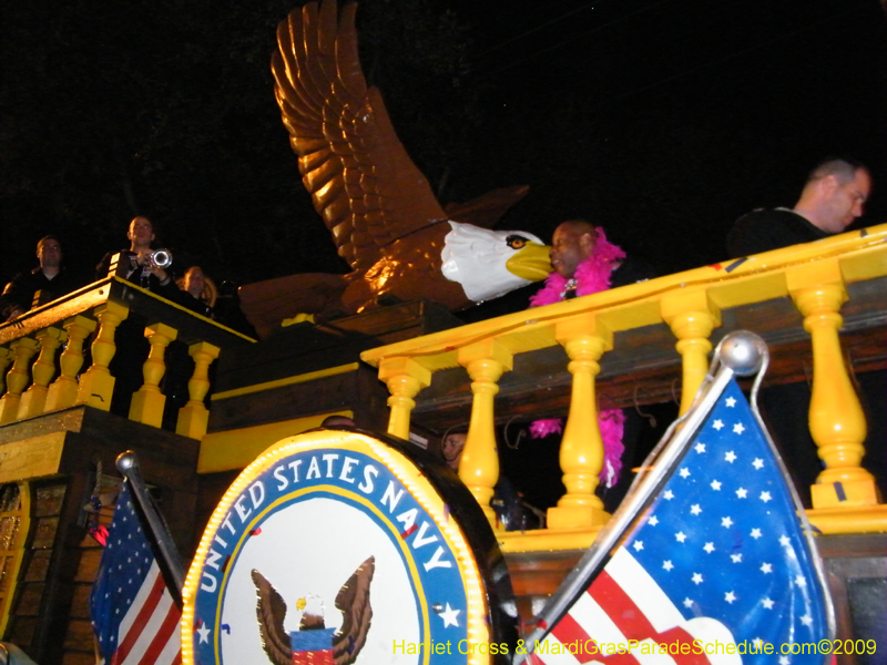 2009-Krewe-of-Caesar-Metairie-Louisiana-Mardi-Gras-Harriet-Cross-7048