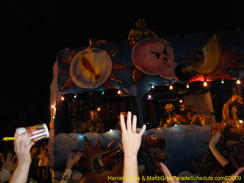 2009-Krewe-of-Caesar-Metairie-Louisiana-Mardi-Gras-Harriet-Cross-7076