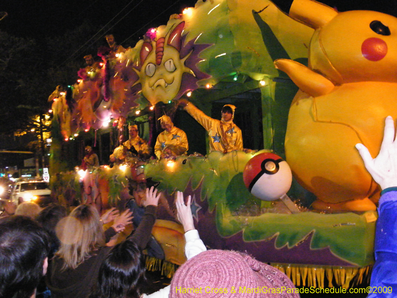 2009-Krewe-of-Caesar-Metairie-Louisiana-Mardi-Gras-Harriet-Cross-7101