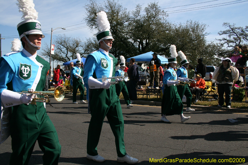 2009-Rex-King-of-Carnival-presents-Spirits-of-Spring-Krewe-of-Rex-New-Orleans-Mardi-Gras-1941