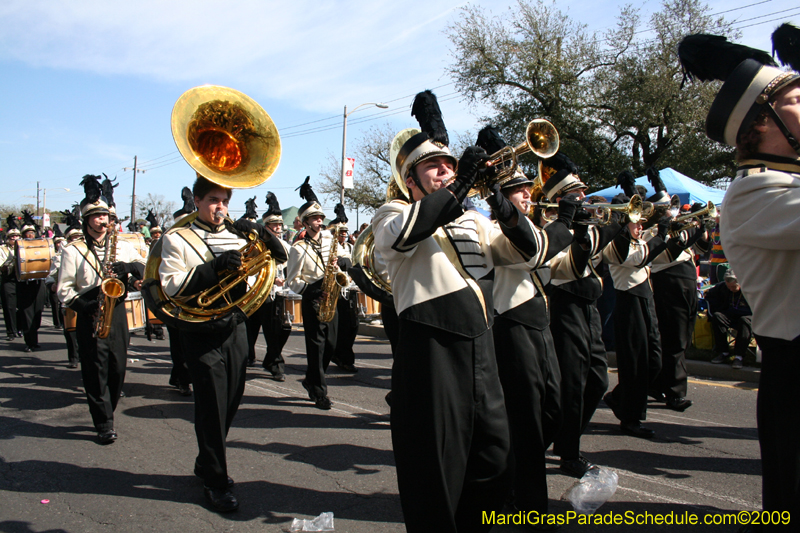 2009-Rex-King-of-Carnival-presents-Spirits-of-Spring-Krewe-of-Rex-New-Orleans-Mardi-Gras-1964